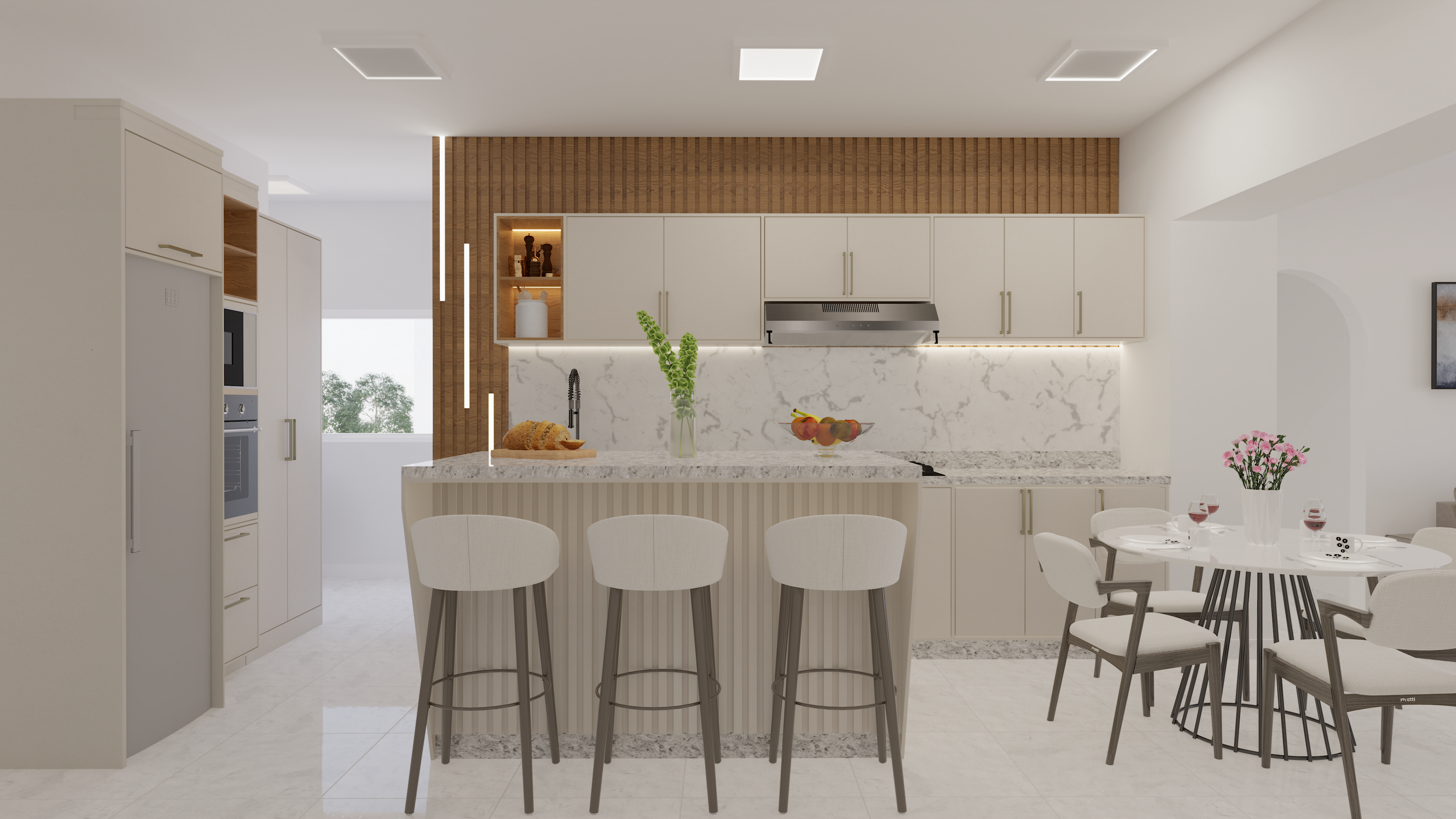 Proyecto integral Global Muebles