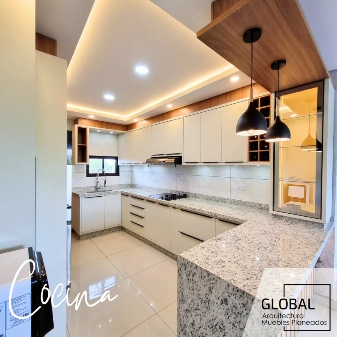 Cocina premium